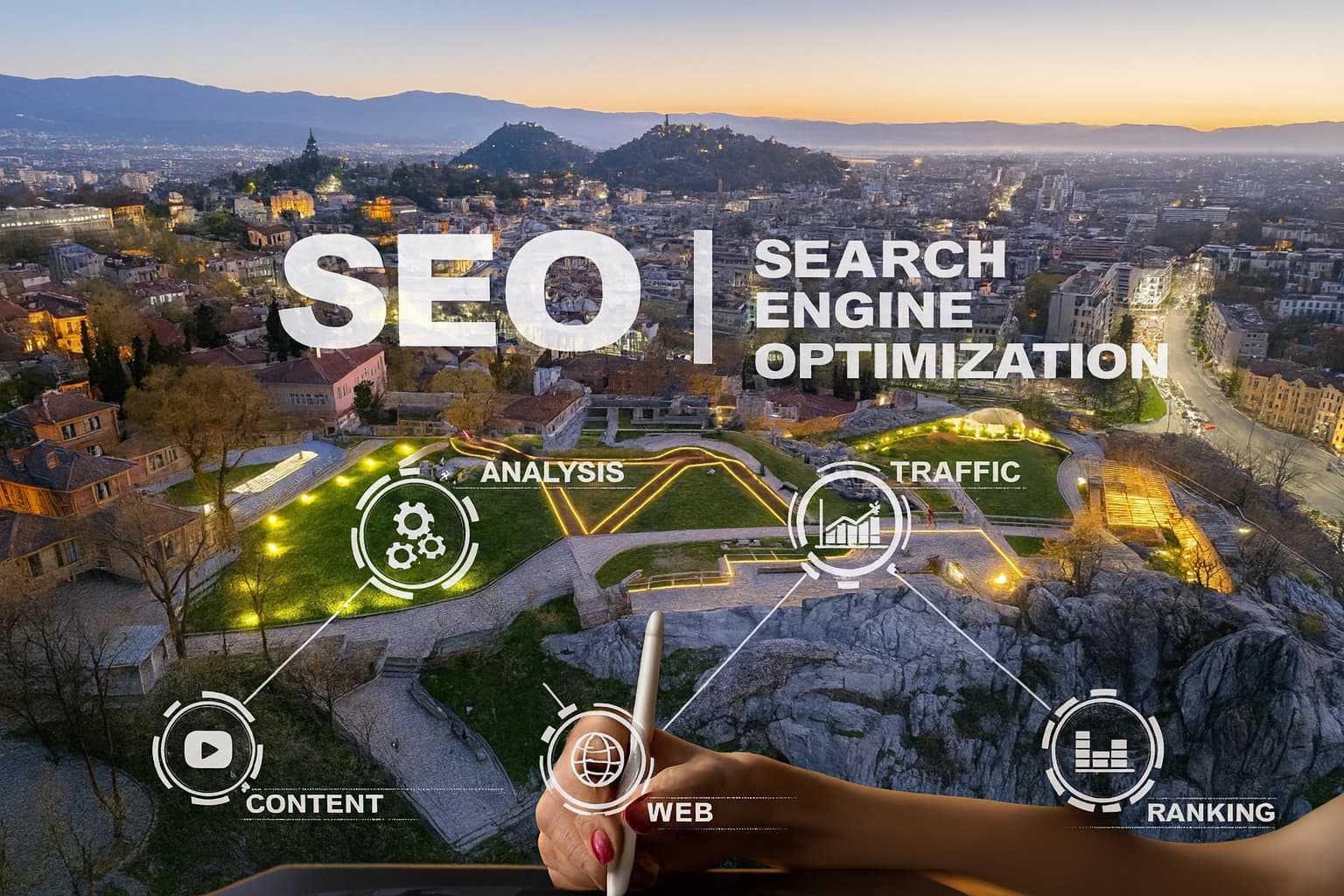 SEO - Search Engine Optimization SEO - Search Engine Optimization